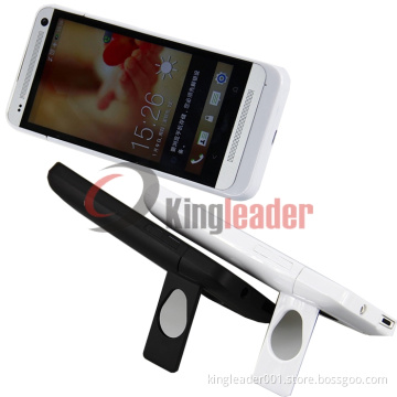 Newest Design 2500mAh Backup Battery Case for HTC One M7 with RoHS (KL-107)